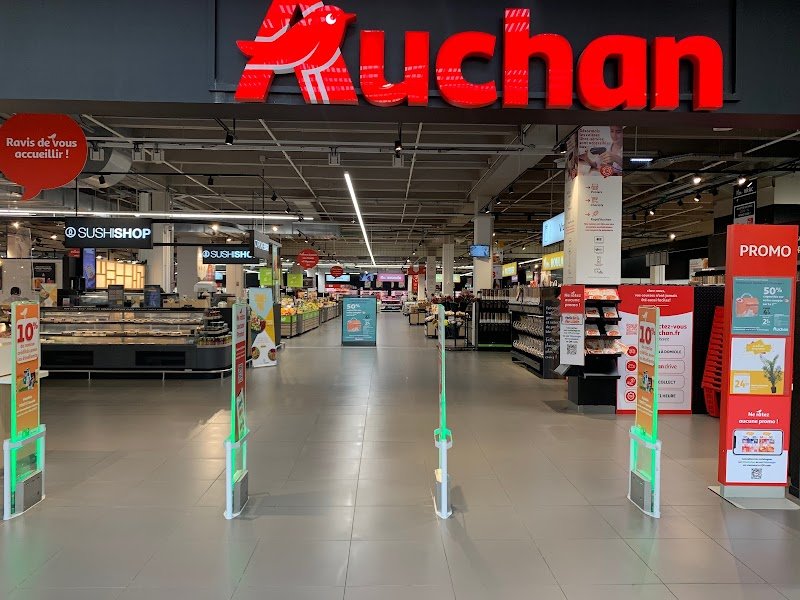Auchan Hypermarché Cergy