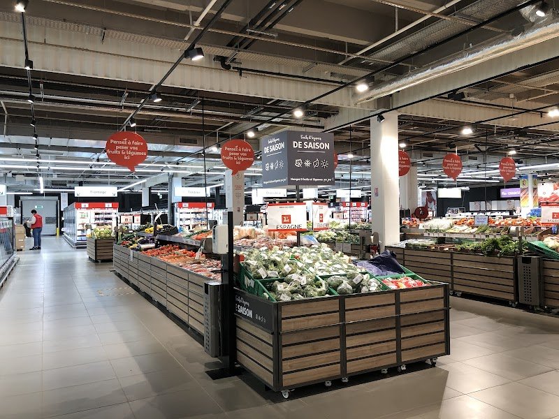 Auchan Hypermarché Cergy - photo 2