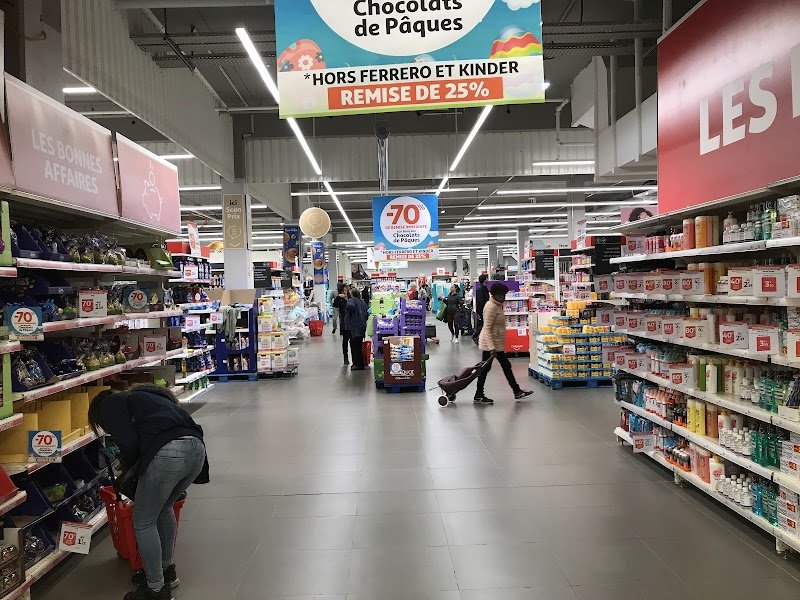 Auchan Hypermarché Cergy - photo 3