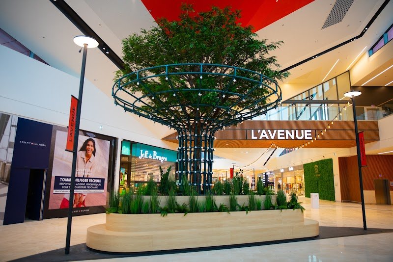 Centre Commercial Les 3 Fontaines