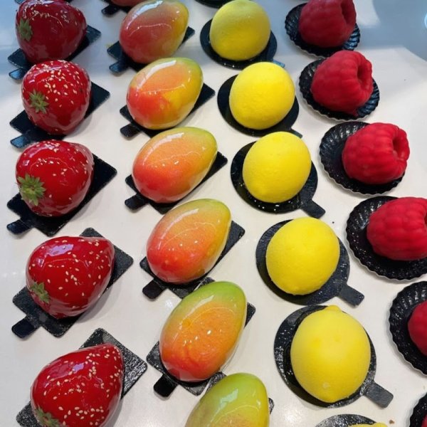 Boulangerie des 3 fontaines centre commercial les 3 Fontaines Gare Cergy Préfecture - photo 2