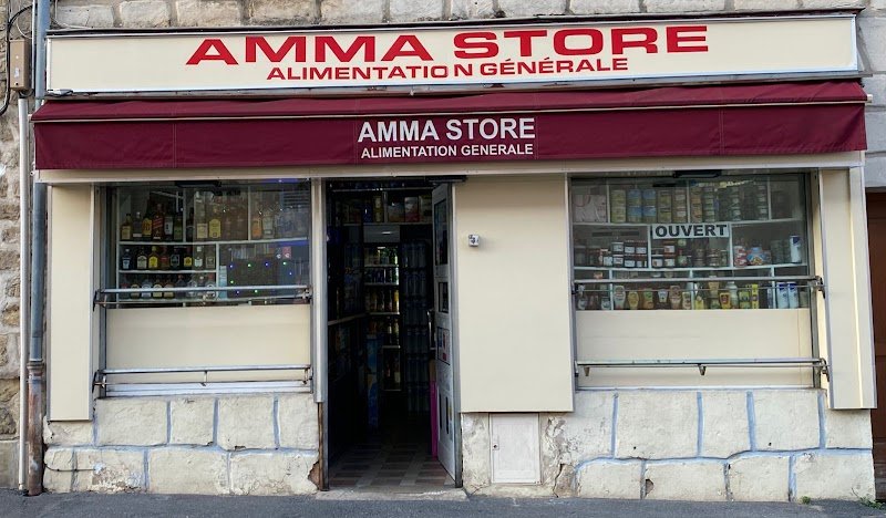 Amma Store Alimentation Generale