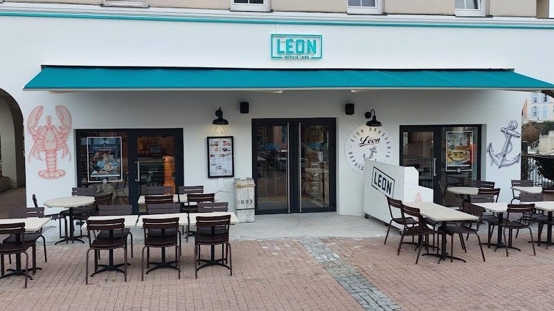 Léon Fish Brasserie - Port Cergy