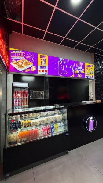 KROUSTY FACTORY CERGY - photo 3