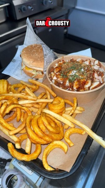 DAR🐔CROUSTY - Cergy - photo 2