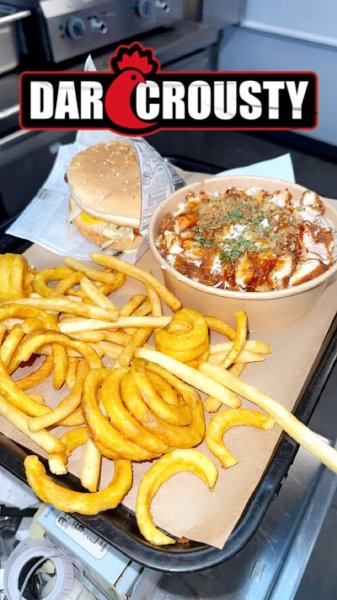 DAR🐔CROUSTY - Cergy - photo 3