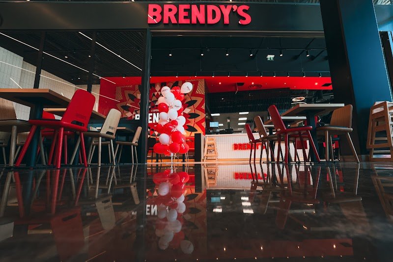 Brendy's Café Cergy Les 3 Fontaines