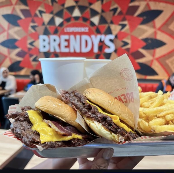 Brendy's Café Cergy Les 3 Fontaines - photo 2