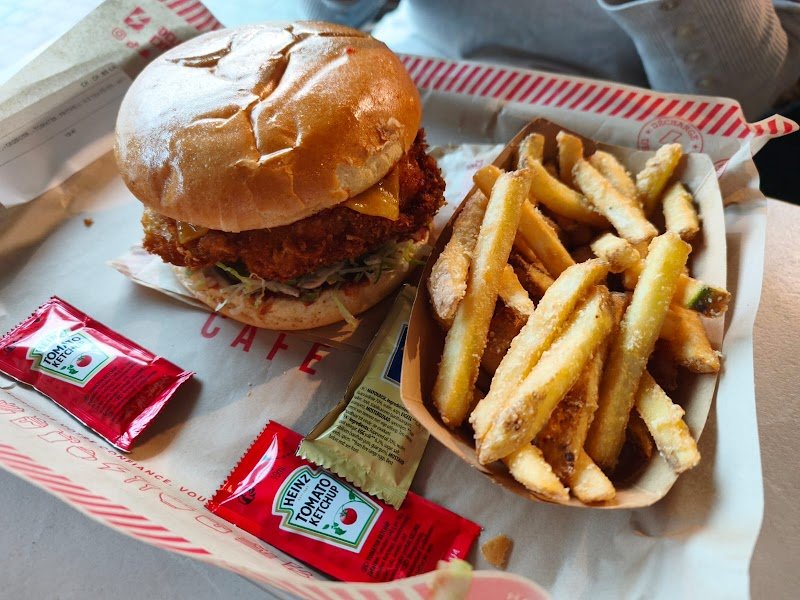 Brendy's Café Cergy Les 3 Fontaines - photo 3