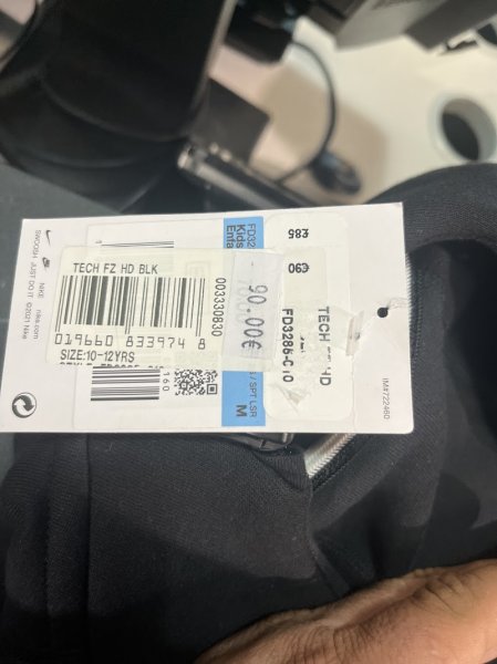 JD Sports Paris Cergy