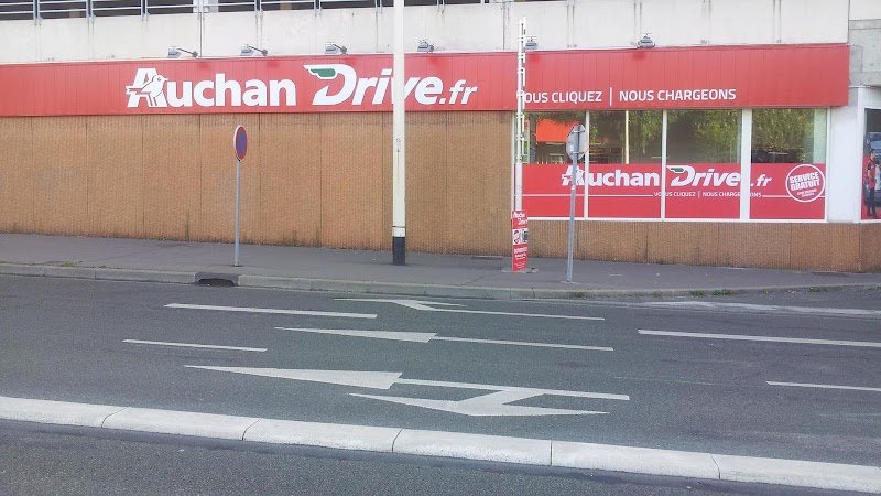 Auchan Drive Cergy