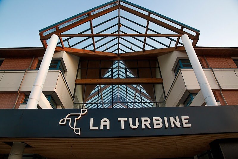 La Turbine Cergy-Pontoise : Site du Port