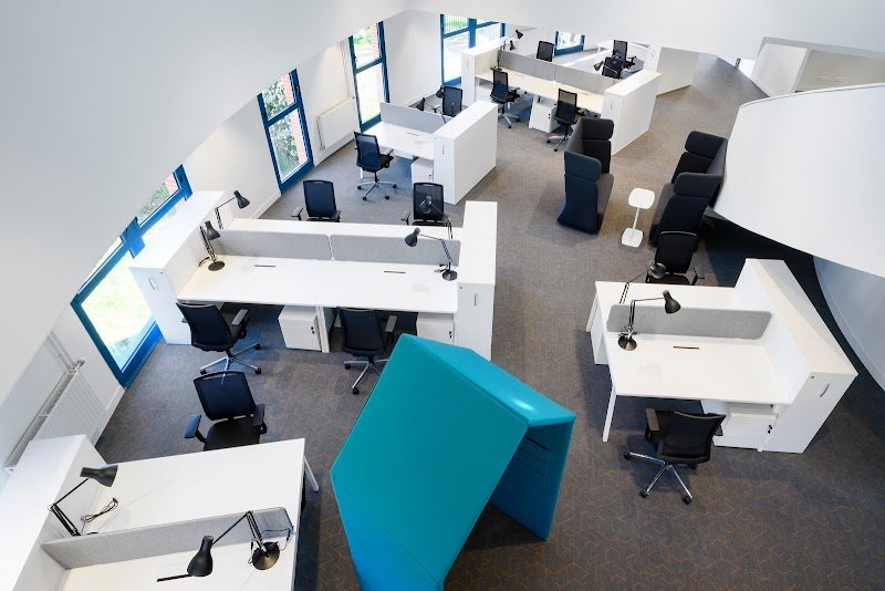 La Turbine Cergy-Pontoise : Site du Port - photo 3