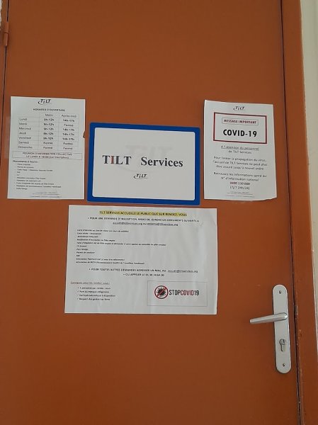 Tilt Services
