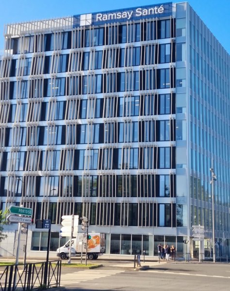 Centre de Services Partagés Ramsay Santé - photo 2