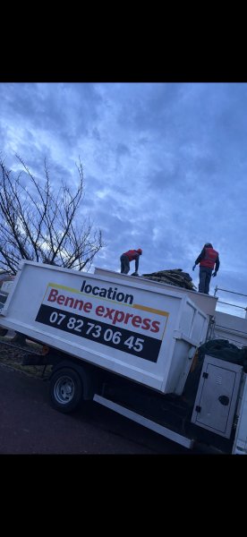 Location benne expresse