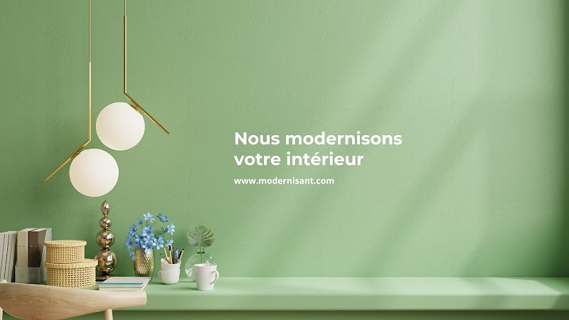 Entreprise de rénovation à Cergy - MODERNISANT