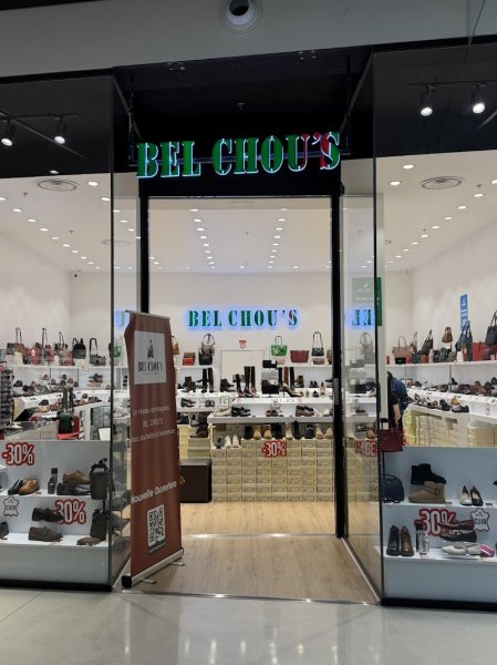 Bel Chou's - Centre Commercial Les 3 Fontaines