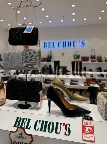 Bel Chou's - Centre Commercial Les 3 Fontaines - photo 2