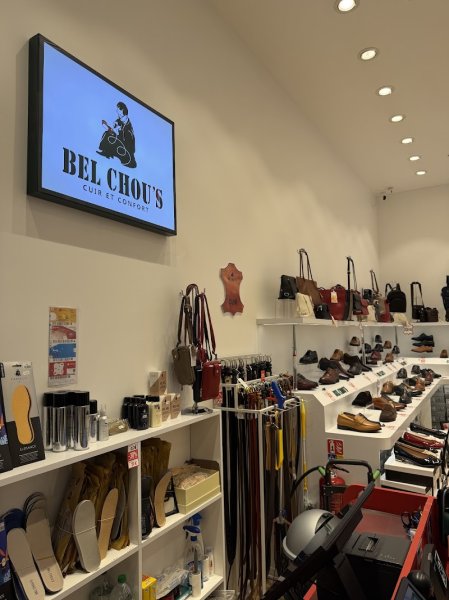 Bel Chou's - Centre Commercial Les 3 Fontaines - photo 3