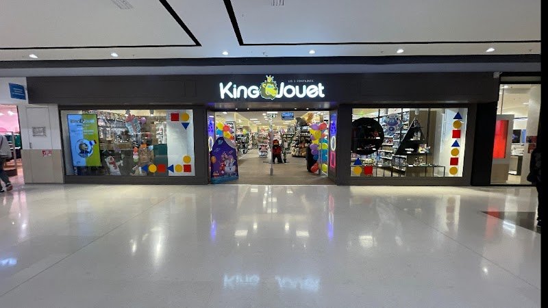 King Jouet Cergy 3 Fontaines