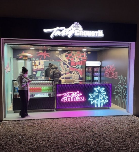 Tasty Crousty - Cergy