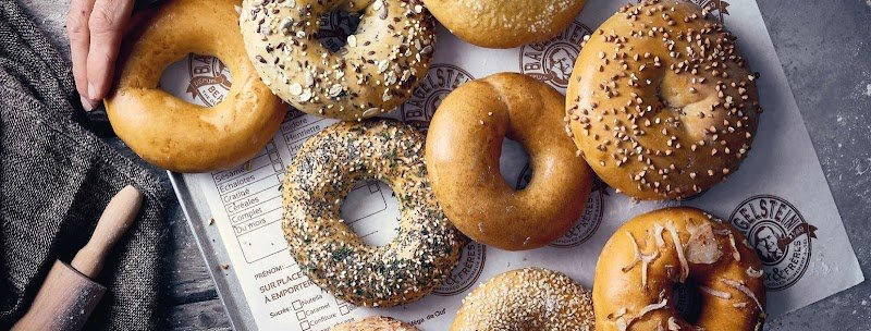 BAGELSTEIN • Bagels & Coffee shop