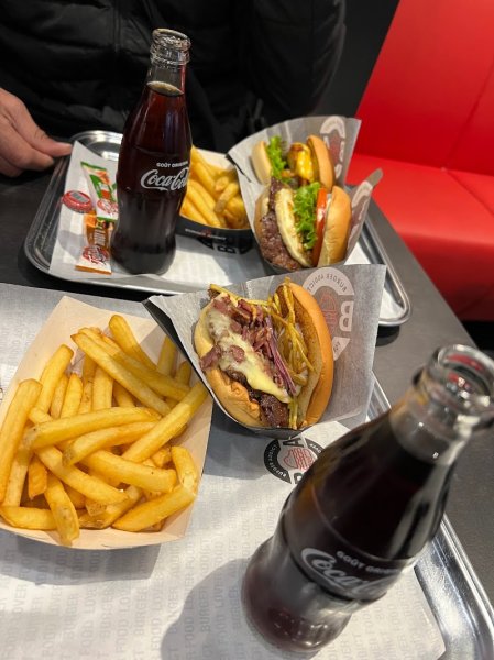 Burger Addict Cergy - photo 2