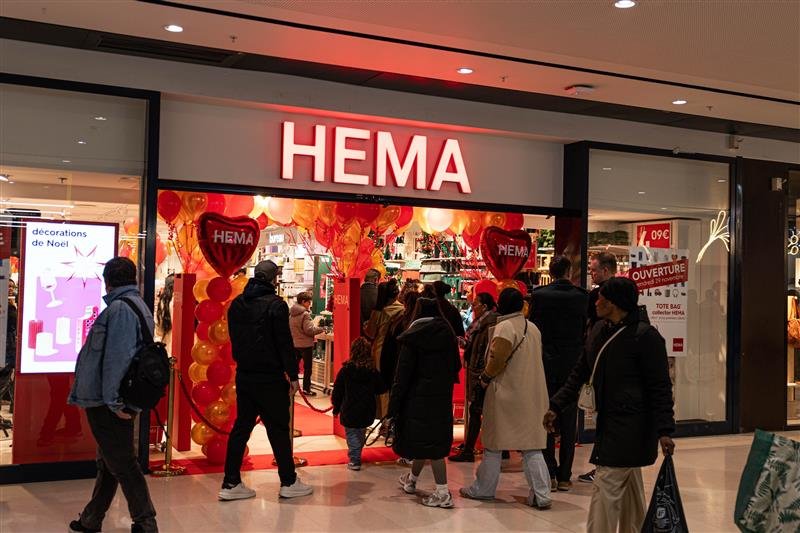 HEMA 3 Fontaines