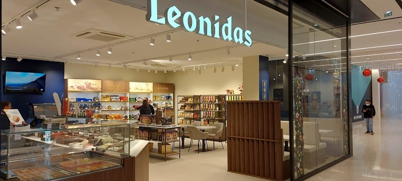 Leonidas Cergy CC Les 3 Fontaines