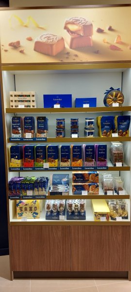 Leonidas Cergy CC Les 3 Fontaines - photo 3