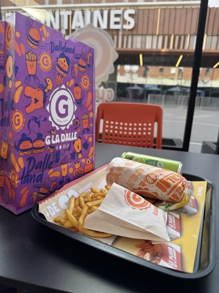 G LA DALLE - Cergy - photo 2