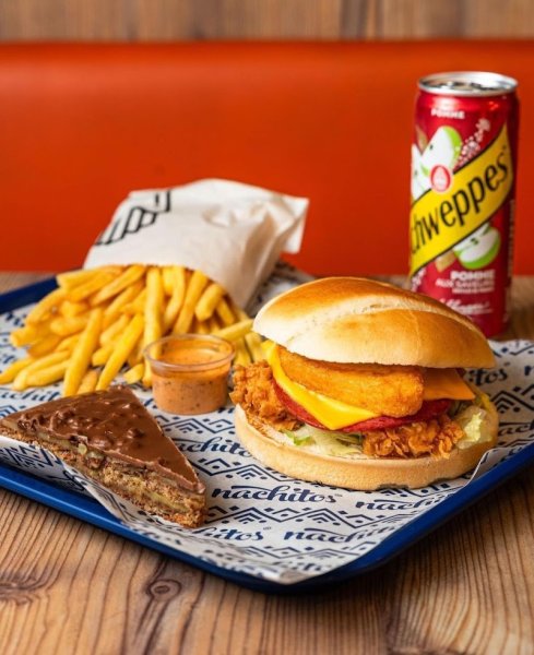 Nach! Cergy - photo 2