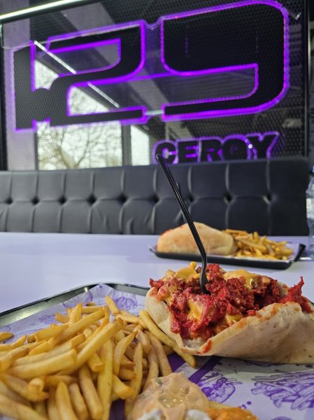 Le 129 Cergy - photo 3