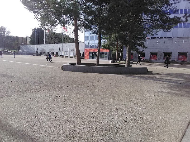 Mairie de Cergy - photo 2