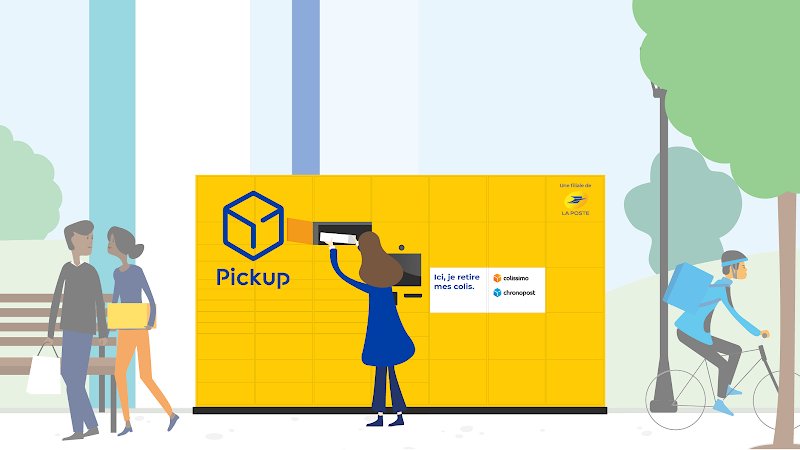 PickUp Station Cergy Saint Christophe - photo 2