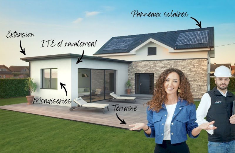 Avenir Rénovations 95 Cergy