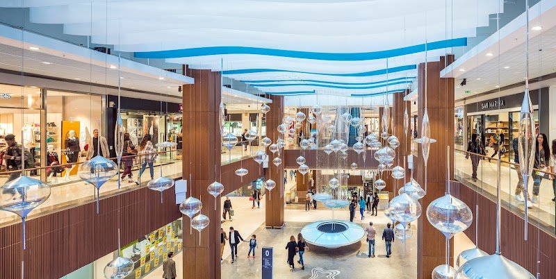 Centre Commercial Les 3 Fontaines - photo 2