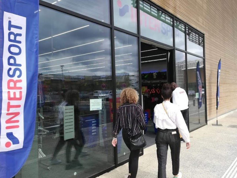 Centre Commercial AREN'PARK