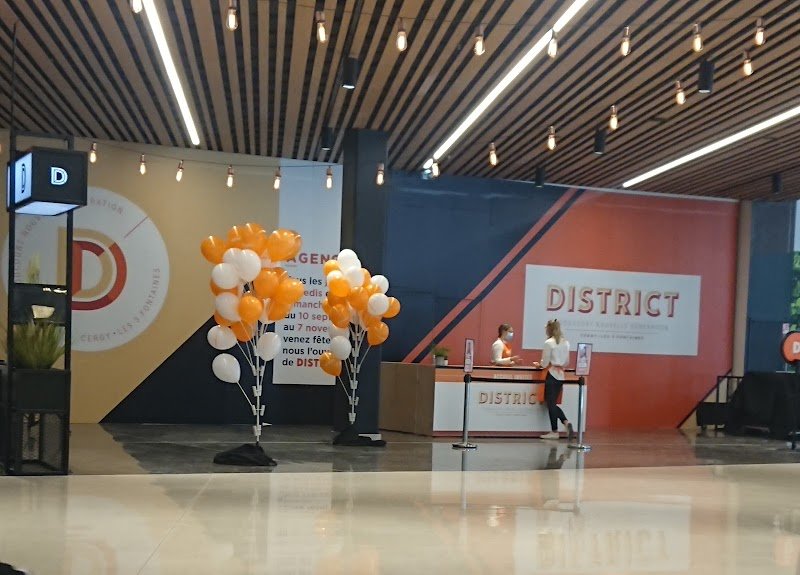 DISTRICT