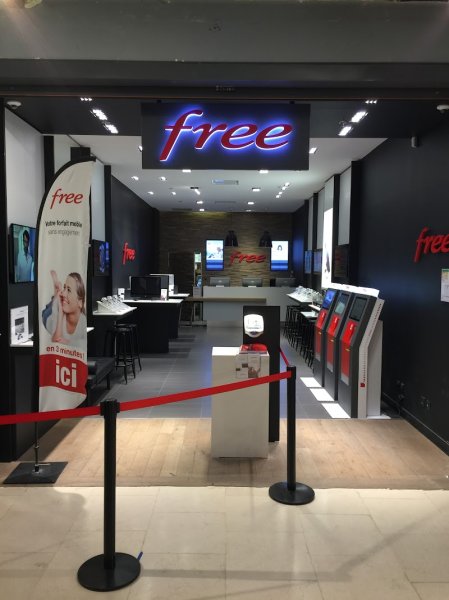 Free - Boutique Cergy