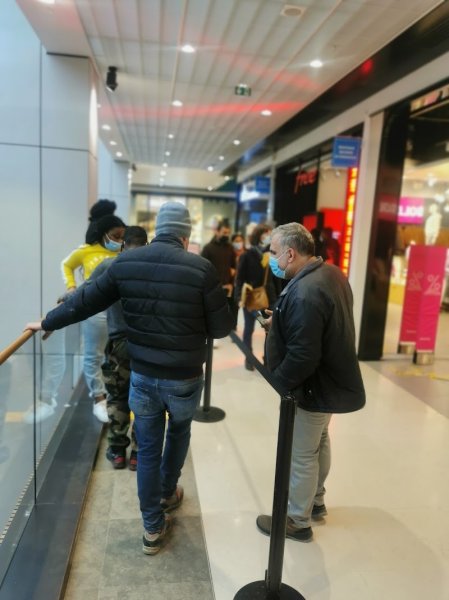 Free - Boutique Cergy - photo 3