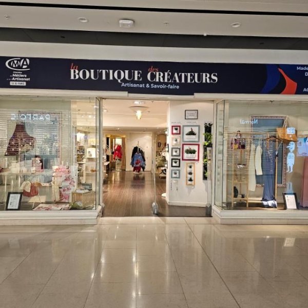 LA BOUTIQUE DES CREATEURS DES TROiS FONTAINES
