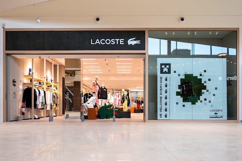 Lacoste Cergy Les 3 Fontaines