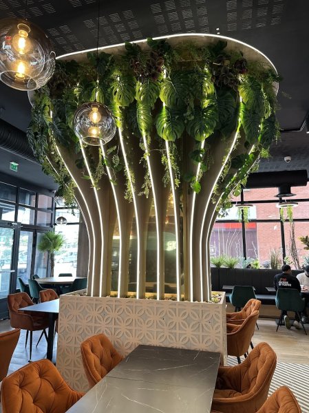 THE MASALA BAR