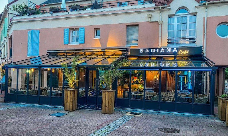 Bahiana Café