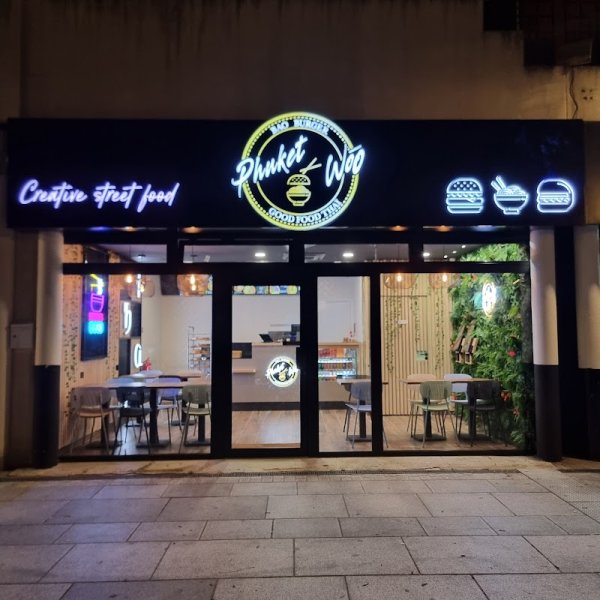 Phuket Wok Cergy