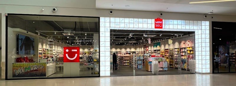 MINISO Cergy