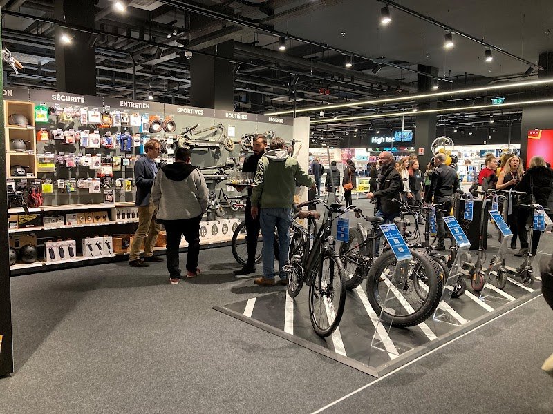 FNAC Cergy - photo 2