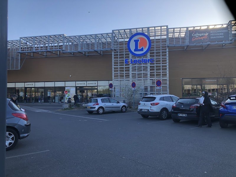 E.Leclerc CERGY